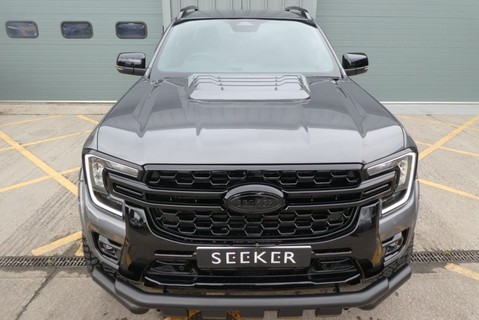 Ford Ranger NEW Pick Up D/Cab Wildtrak 3.0 EcoBlue V6 240 Auto styled By seeker 14