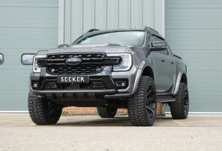 Ford Ranger Pick Up Double Cab Wildtrak 2.0 EcoBlue 205 Auto STYLED BY SEEKER