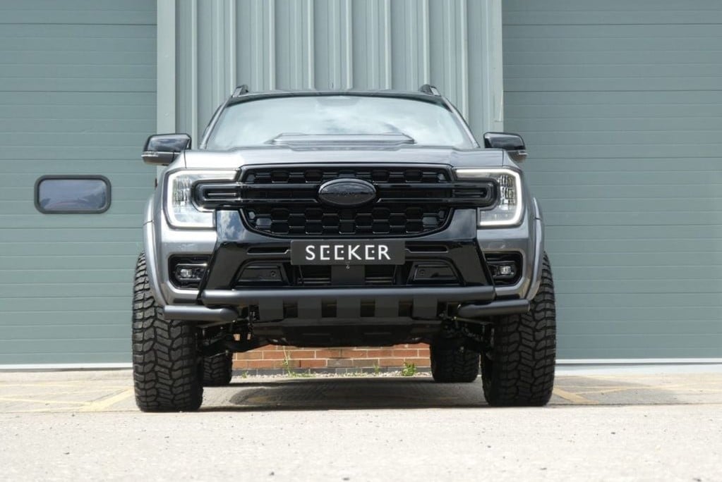 Ford Ranger Brand new Pick Up Double Cab Wildtrak 2.0 EcoBlue 205 Auto STYLED BY SEEKER 3
