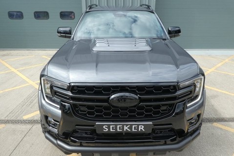 Ford Ranger Brand new Pick Up Double Cab Wildtrak 2.0 EcoBlue 205 Auto STYLED BY SEEKER 4