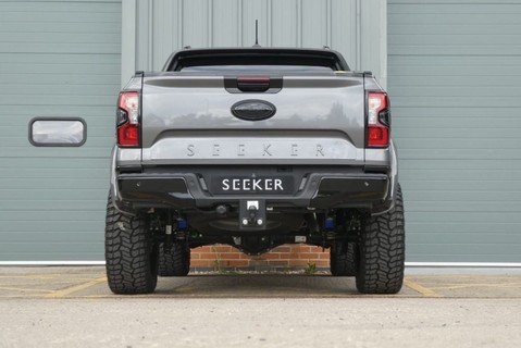 Ford Ranger Brand new Pick Up Double Cab Wildtrak 2.0 EcoBlue 205 Auto STYLED BY SEEKER 6
