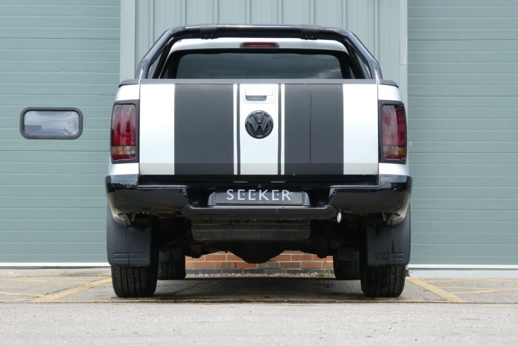 Volkswagen Amarok D/Cab Pick Up Ultimate 2.0 BiTDI 180 BMT 4MTN Auto STYLED BY SEEKER 7
