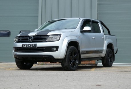 Volkswagen Amarok D/Cab Pick Up Ultimate 2.0 BiTDI 180 BMT 4MTN Auto STYLED BY SEEKER