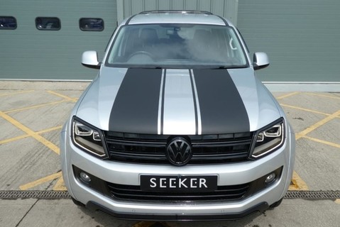 Volkswagen Amarok D/Cab Pick Up Ultimate 2.0 BiTDI 180 BMT 4MTN Auto STYLED BY SEEKER 4