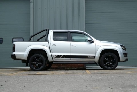 Volkswagen Amarok D/Cab Pick Up Ultimate 2.0 BiTDI 180 BMT 4MTN Auto STYLED BY SEEKER 8