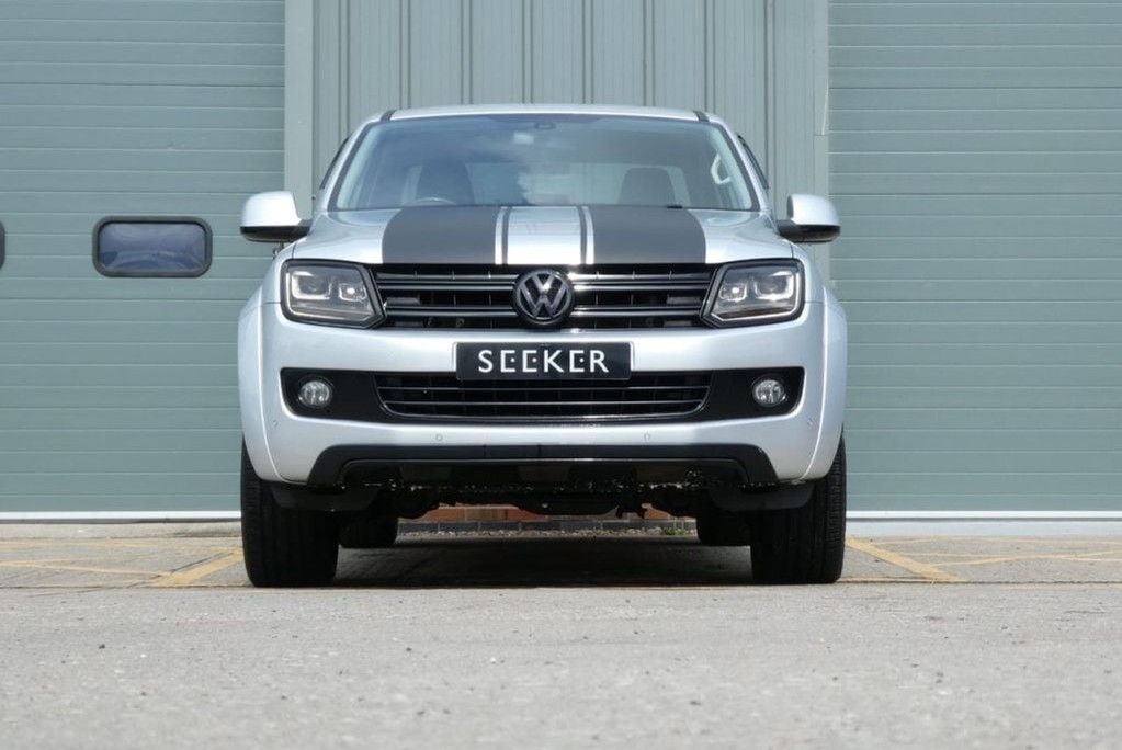 Volkswagen Amarok D/Cab Pick Up Ultimate 2.0 BiTDI 180 BMT 4MTN Auto STYLED BY SEEKER 15