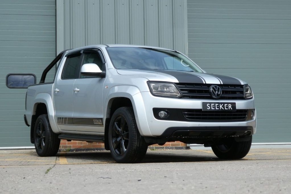Volkswagen Amarok D/Cab Pick Up Ultimate 2.0 BiTDI 180 BMT 4MTN Auto STYLED BY SEEKER 1