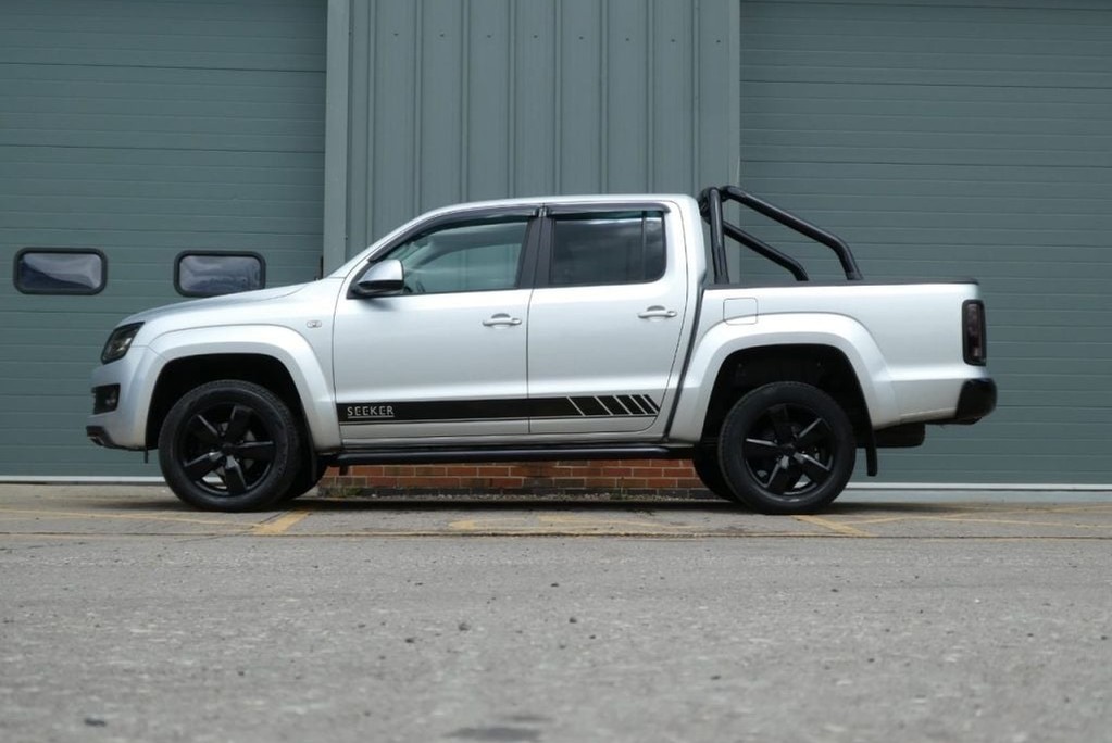 Volkswagen Amarok D/Cab Pick Up Ultimate 2.0 BiTDI 180 BMT 4MTN Auto STYLED BY SEEKER 5
