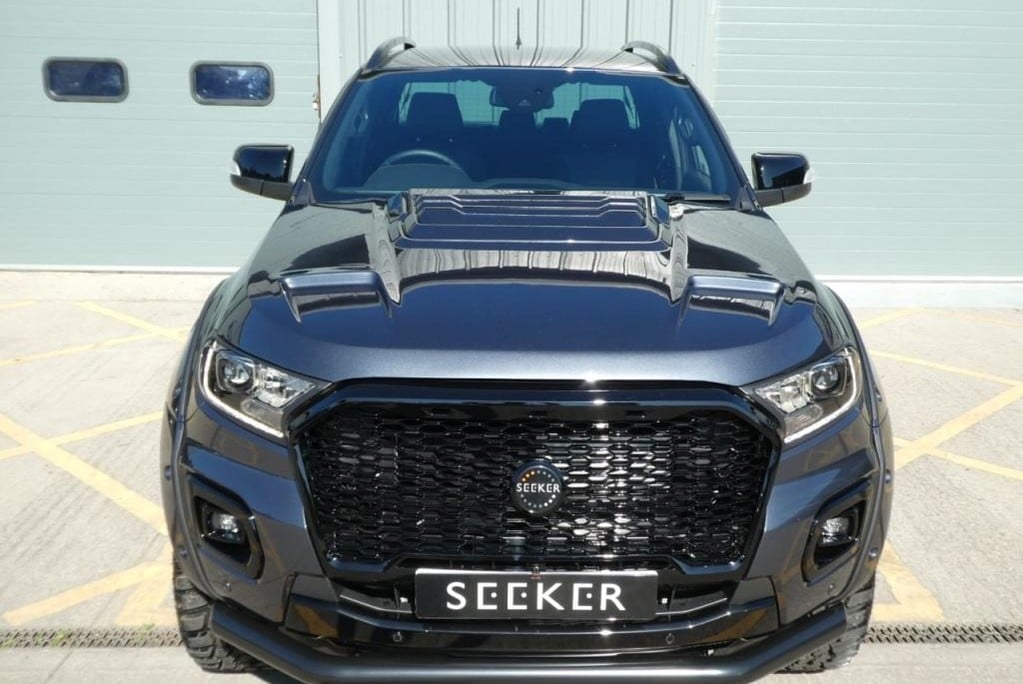 Ford Ranger BRAND NEW PRE REG  Double Cab Wildtrak 2.0 213 Auto STYLED BY SEEKER  2