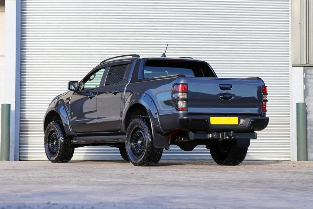 Ford Ranger BRAND NEW PRE REG  Double Cab Wildtrak 2.0 213 Auto STYLED BY SEEKER  4