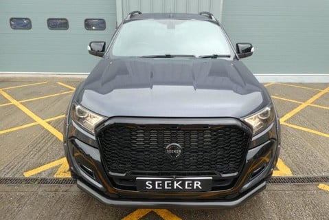 Ford Ranger STYLED BY SEEKER  Pick Up Double Cab Wildtrak 3.2 TDCi 200 Auto was 26950 11