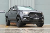 Ford Ranger STYLED BY SEEKER  Pick Up Double Cab Wildtrak 3.2 TDCi 200 Auto was 26950