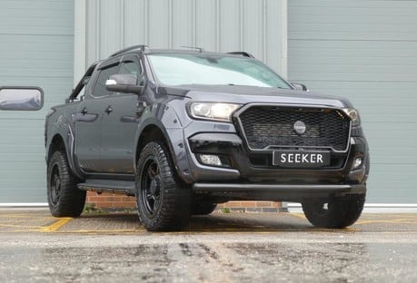 Ford Ranger STYLED BY SEEKER  Pick Up Double Cab Wildtrak 3.2 TDCi 200 Auto