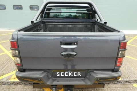 Ford Ranger STYLED BY SEEKER  Pick Up Double Cab Wildtrak 3.2 TDCi 200 Auto was 26950 14