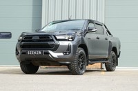 Toyota Hilux SEEKER Invincible D/Cab Pick Up 2.4 D-4D STYLED BY SEEKER  was 33950 