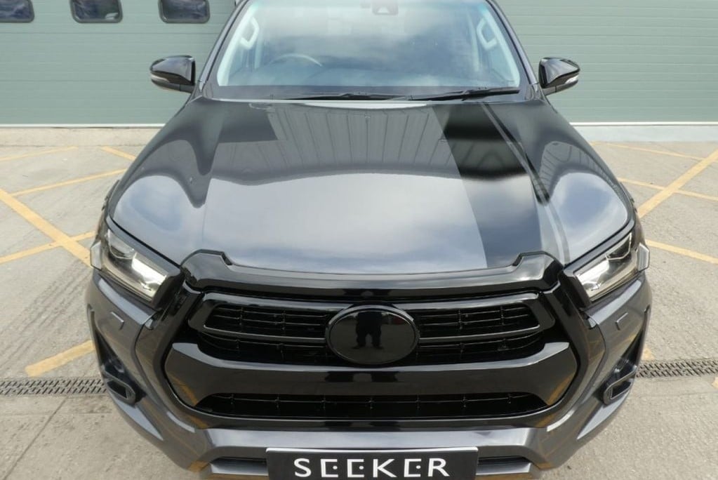 Toyota Hilux SEEKER Invincible D/Cab Pick Up 2.4 D-4D STYLED BY SEEKER  was 33950  12