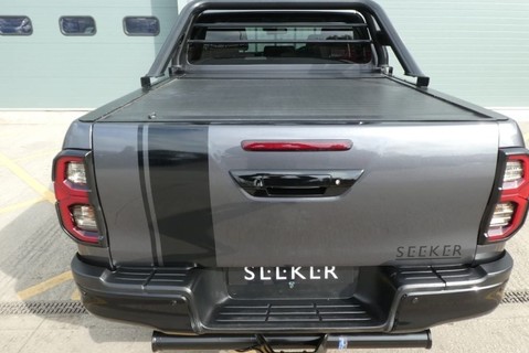 Toyota Hilux SEEKER Invincible D/Cab Pick Up 2.4 D-4D STYLED BY SEEKER  was 33950  14