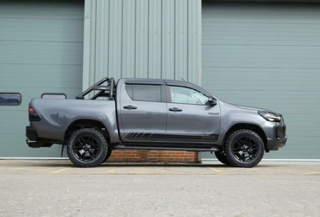 Toyota Hilux SEEKER Invincible D/Cab Pick Up 2.4 D-4D STYLED BY SEEKER  was 33950 