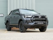 Toyota Hilux SEEKER Invincible D/Cab Pick Up 2.4 D-4D STYLED BY SEEKER  was 33950  2