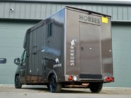 Peugeot Boxer  Seeker 3.5 ton Horsebox stallion build 1000 payload HEAVY DUTY BUILD 8