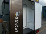 Peugeot Boxer  Seeker 3.5 ton Horsebox stallion build 1000 payload HEAVY DUTY BUILD 18