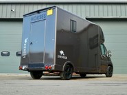 Peugeot Boxer  Seeker 3.5 ton Horsebox stallion build 1000 payload HEAVY DUTY BUILD 9