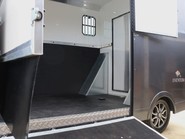 Peugeot Boxer 3.5  ton  Horse Box High spec with sat nav air con ton with 1000 pay load 21