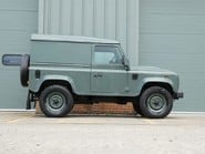 Land Rover Defender 90 Hard Top TDC HERITAGE EDITION FROM SEEKER UK looks stunning  7