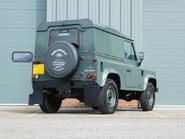 Land Rover Defender 90 Hard Top TDC HERITAGE EDITION FROM SEEKER UK looks stunning  10