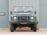 Land Rover Defender 90 Hard Top TDC HERITAGE EDITION FROM SEEKER UK looks stunning  2