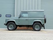 Land Rover Defender 90 Hard Top TDC HERITAGE EDITION FROM SEEKER UK looks stunning  4