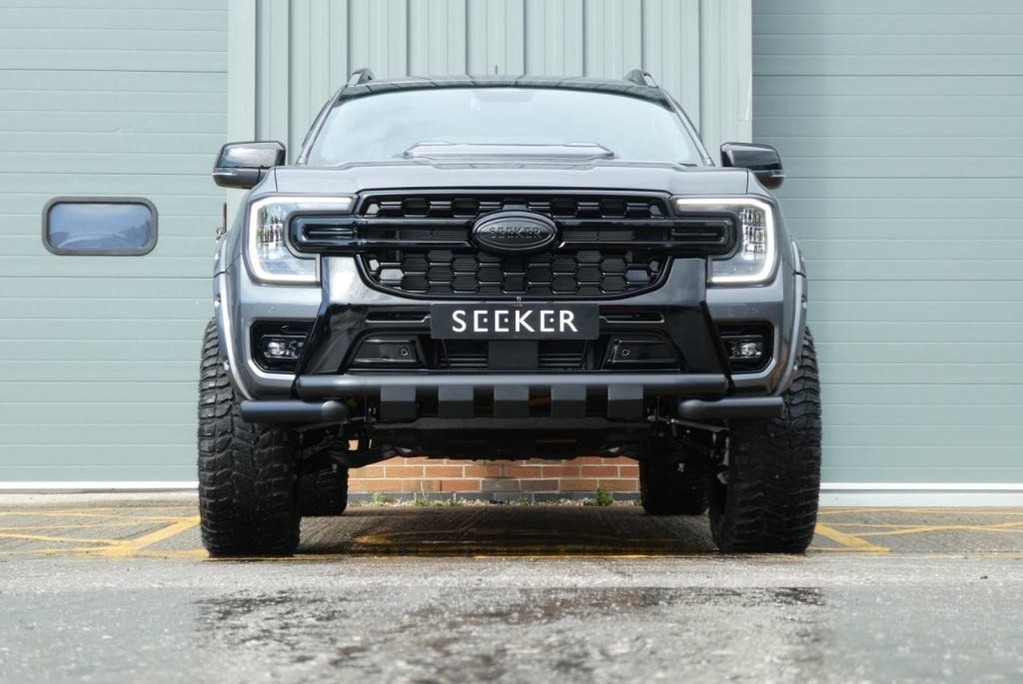 Ford Ranger Brand new Pick Up Double Cab Wildtrak 2.0  STYLED BY SEEKER IN STOCK  2