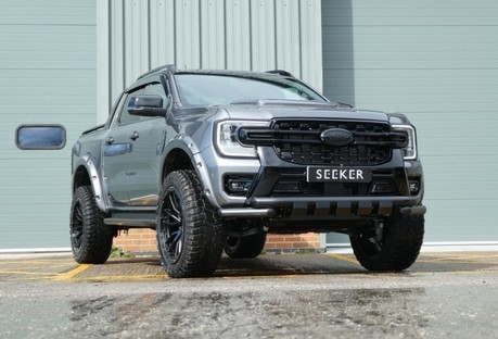 Ford Ranger Brand new Pick Up Double Cab Wildtrak 2.0  STYLED BY SEEKER IN STOCK 