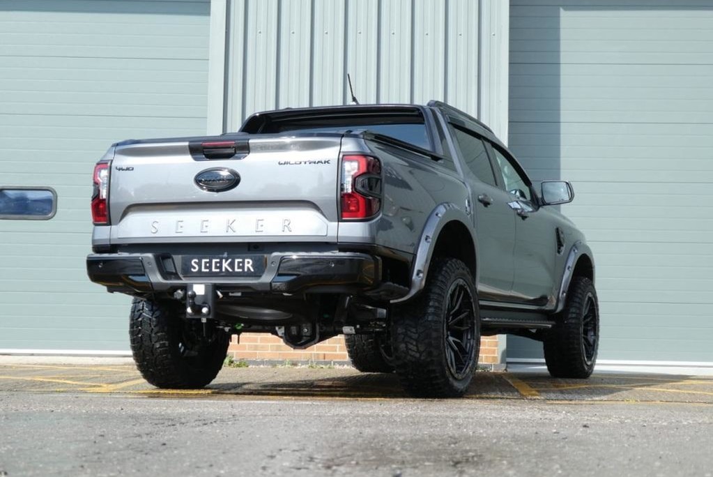 Ford Ranger Brand new Pick Up Double Cab Wildtrak 2.0  STYLED BY SEEKER IN STOCK  5