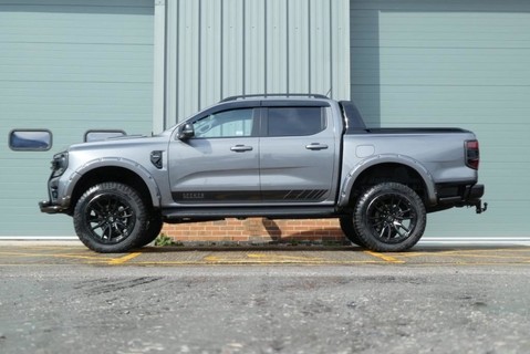 Ford Ranger Brand new Pick Up Double Cab Wildtrak 2.0  STYLED BY SEEKER IN STOCK  6