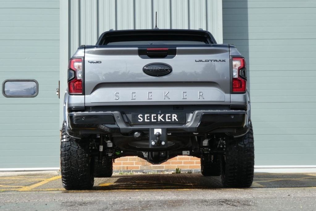 Ford Ranger Brand new Pick Up Double Cab Wildtrak 2.0  STYLED BY SEEKER IN STOCK  4