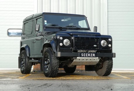 Land Rover Defender 90 2016 DEFENDER 90  XS PREMIUM EDITION STATION WAGON LHD LEFT HAND DRIVE