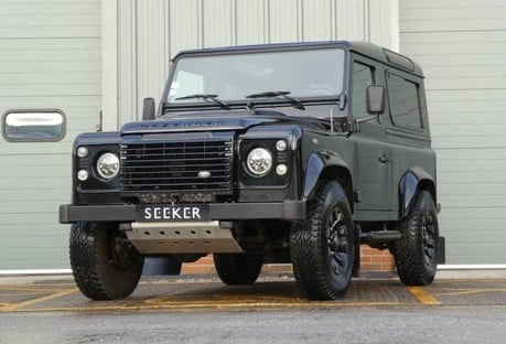 Land Rover Defender 90 2016 DEFENDER 90  XS PREMIUM EDITION STATION WAGON LHD LEFT HAND DRIVE
