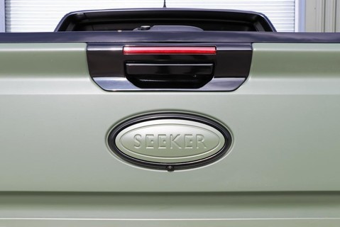 Ford Ranger BRAND NEW PRE REG T9 WILDTRAK 10 SPEED AUTO MILITARY  MATTE EDITION BY SEEK 22