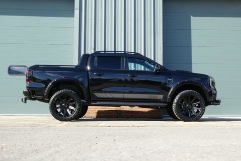 Ford Ranger BRAND NEW Pick Up Double Cab Wildtrak 2.0  Auto WITH full SKR STYLING LIFT 7