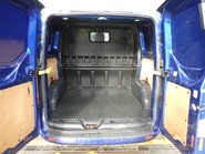 Ford Transit Custom 2.0 TDCi 170ps Low Roof D/Cab Limited Van full history styled by Seeker 14