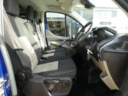 Ford Transit Custom 2.0 TDCi 170ps Low Roof D/Cab Limited Van full history styled by Seeker 18