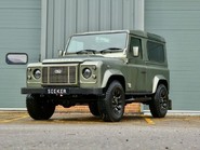 Land Rover Defender 90 Hard top heritage edition styled by seeker 15k styling spend  1