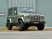 Land Rover Defender 90 Hard top heritage edition styled by seeker 15k styling spend  3