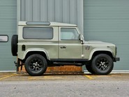 Land Rover Defender 90 Hard top heritage edition styled by seeker 15k styling spend  7