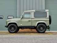 Land Rover Defender 90 Hard top heritage edition styled by seeker 15k styling spend  8