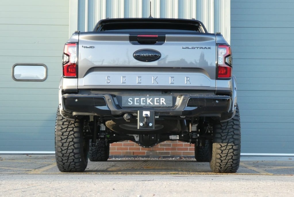 Ford Ranger Brand new WILDTRAK double cab auto styled by Seeker  2