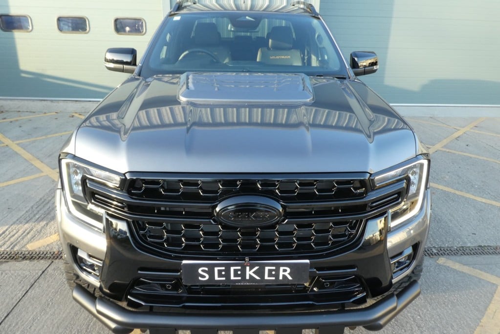 Ford Ranger Brand new WILDTRAK double cab auto styled by Seeker  6