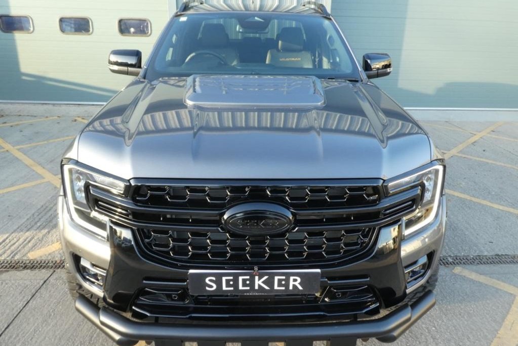 Ford Ranger BRAND NEW Pick Up Double Cab Wildtrak 2.0 EcoBlue 205 Auto STYLED BY SEEKER 9