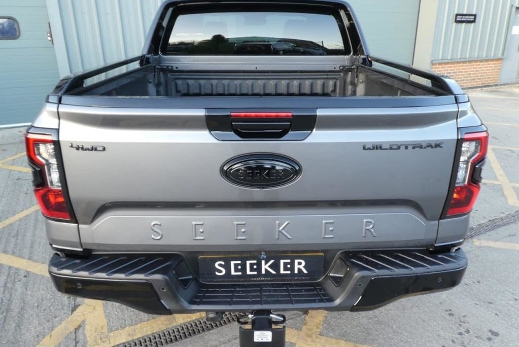 Ford Ranger BRAND NEW Pick Up Double Cab Wildtrak 2.0 EcoBlue 205 Auto STYLED BY SEEKER 12